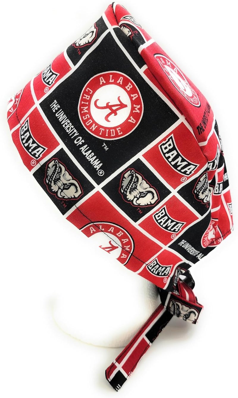 Onebasispoint Scrub Hat Sports Teams Play Ball Fall Winter Summer Fun Cotton Fabric Cap Do-Rag Skull Multi Color - Image 2